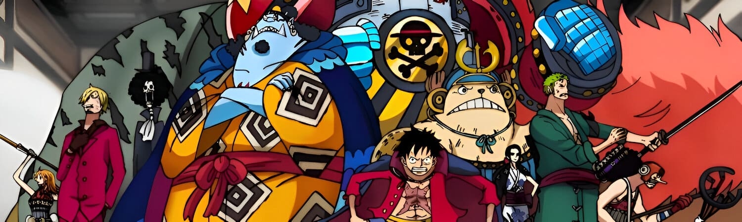 figurines one piece equipage chapeau paille collection